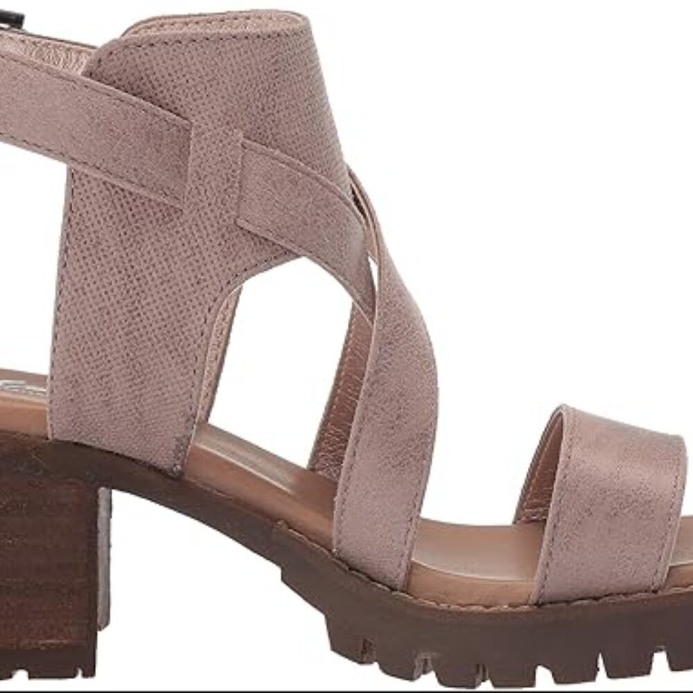 Carlos by Carlos Santana Women's GIA Sandal Sz 6.5 - Picture 4 of 13
